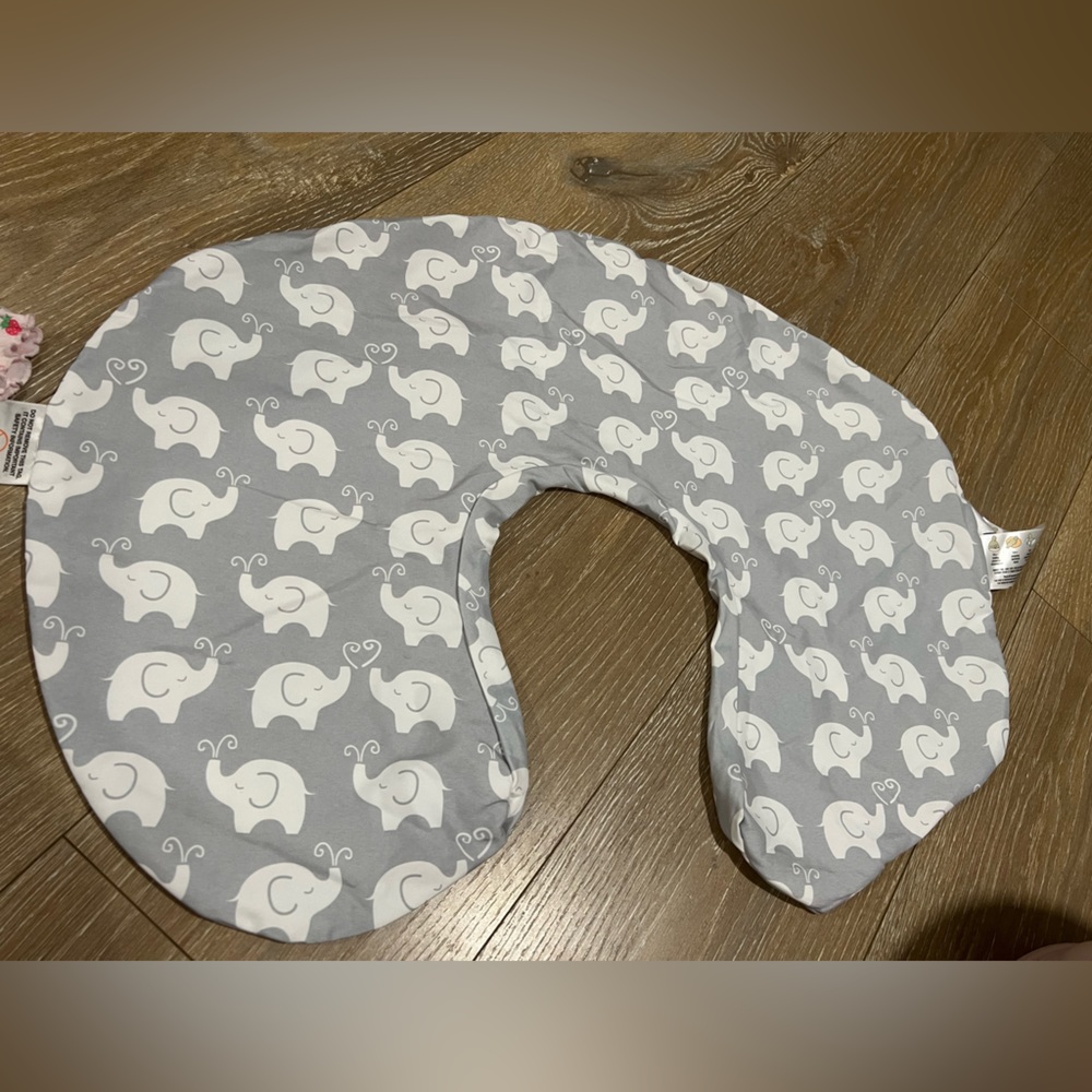 Elephant Original Boppy Cover